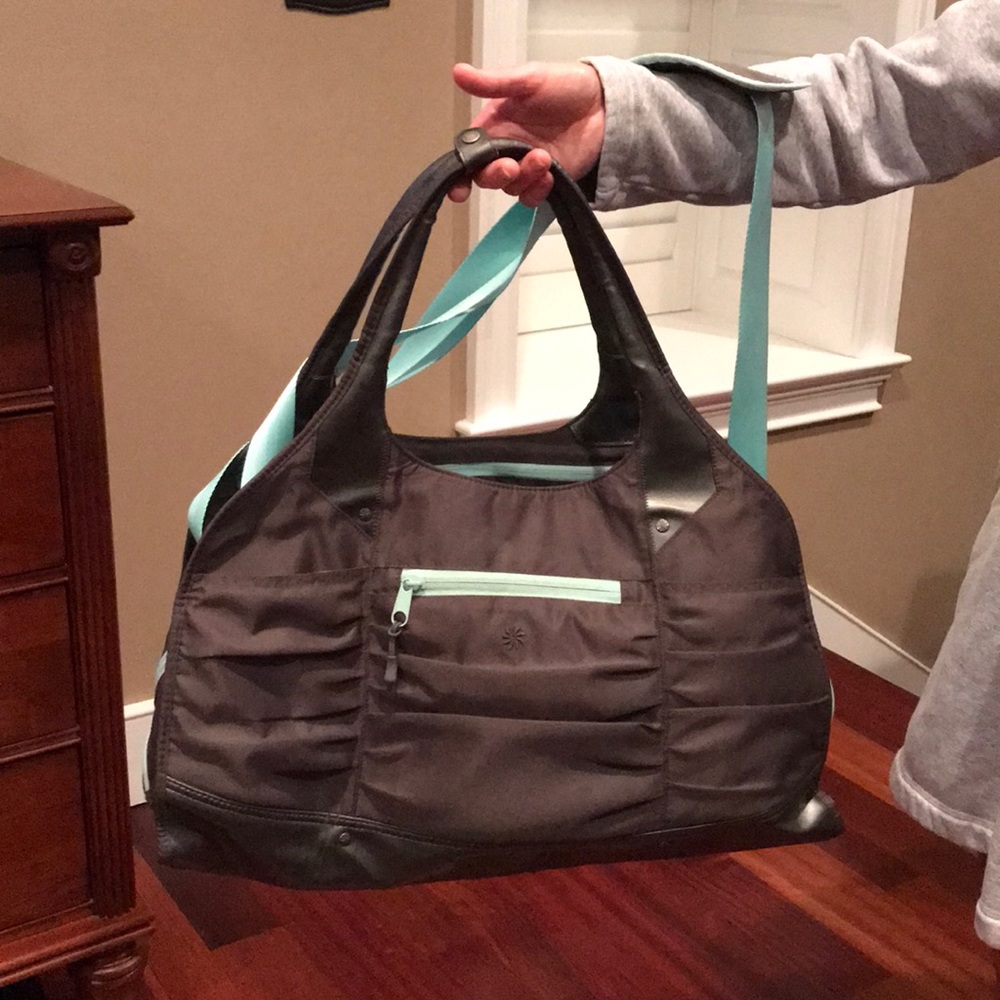 Athleta Gym Bag